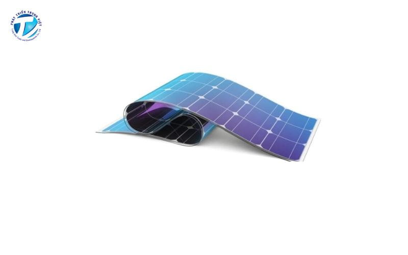Tấm pin năng lượng mặt trời công nghệ màng mỏng Thin-film.